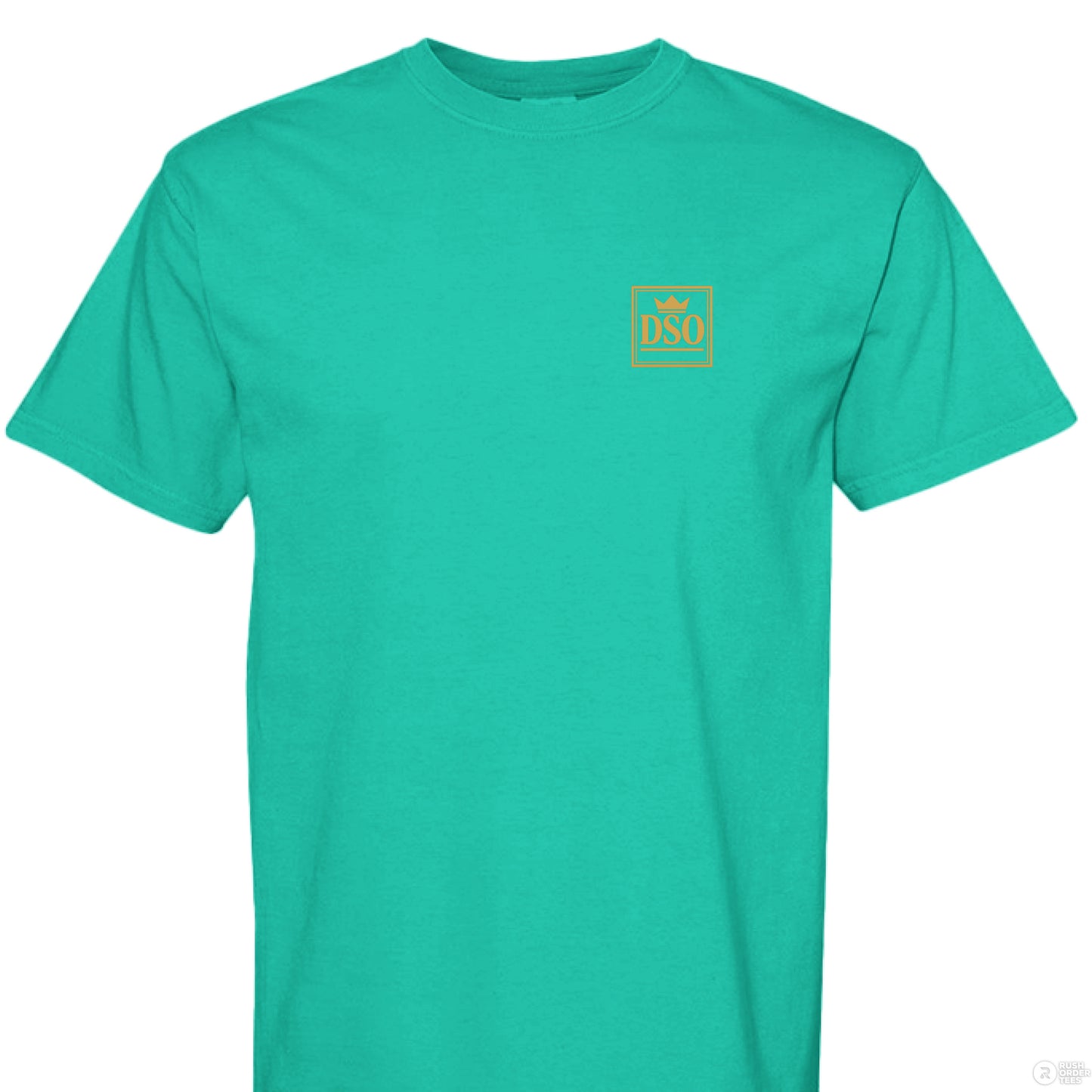 Island Green - FRONT