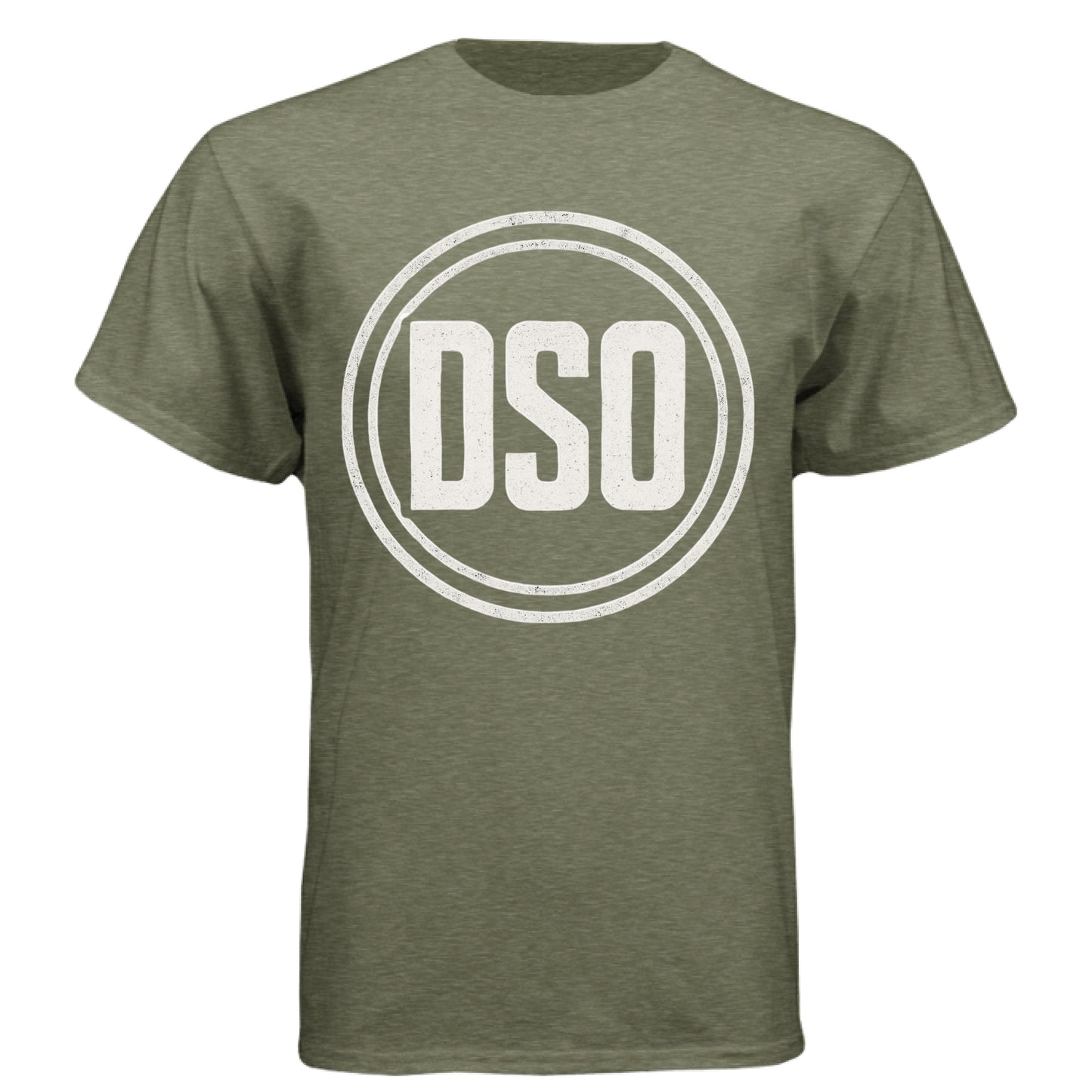 MILITARY GREEN - FRONT