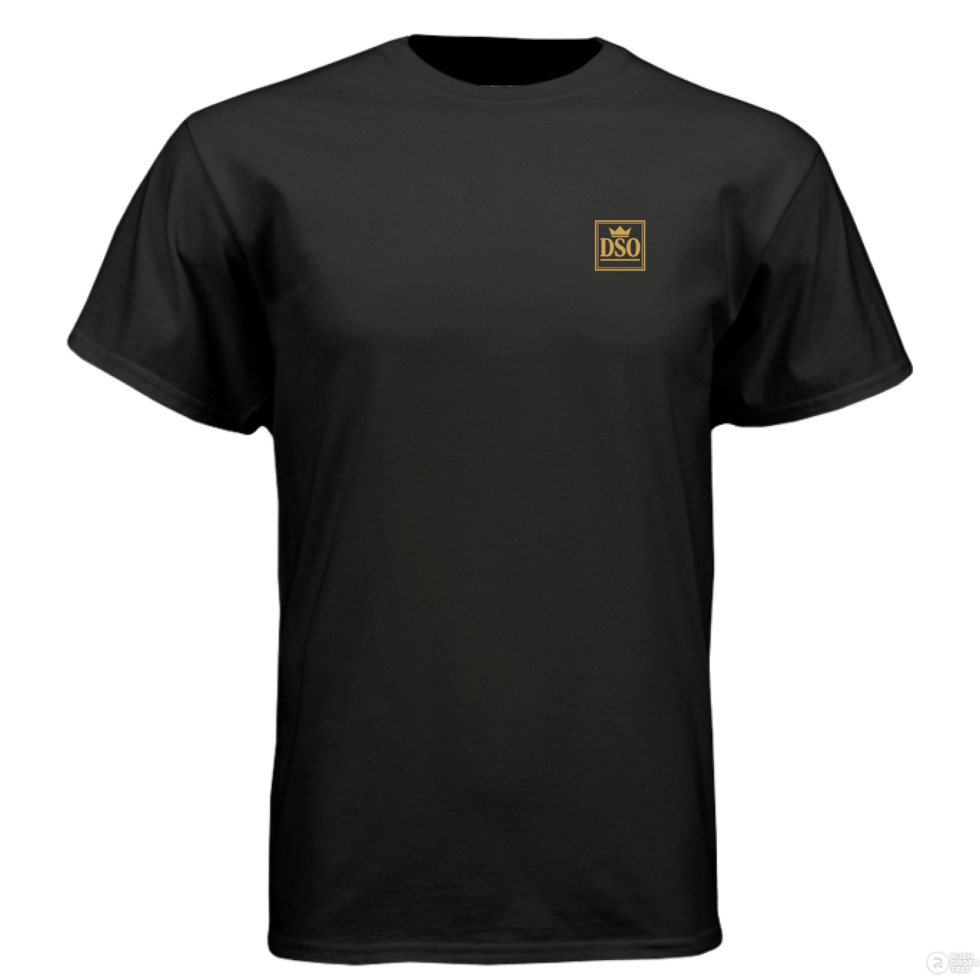 BLACK - FRONT