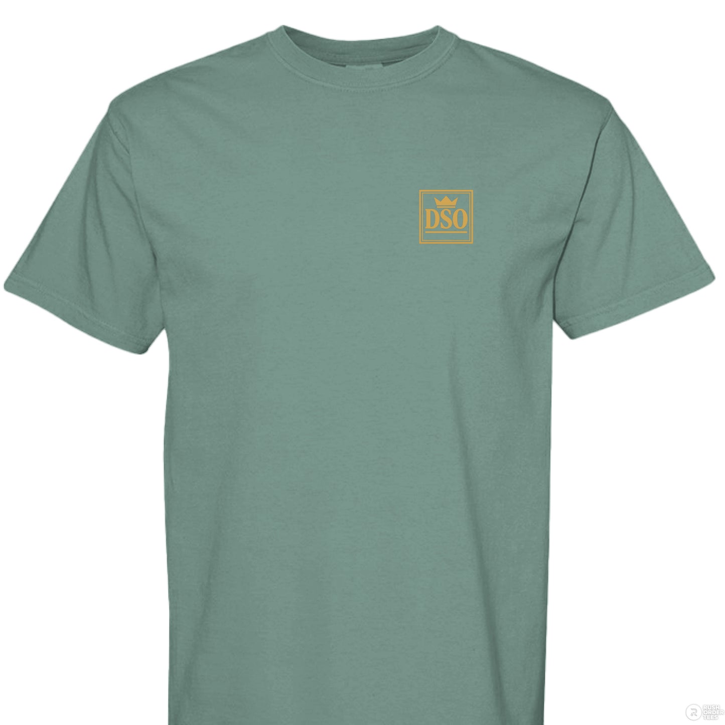 LIGHT GREEN - FRONT