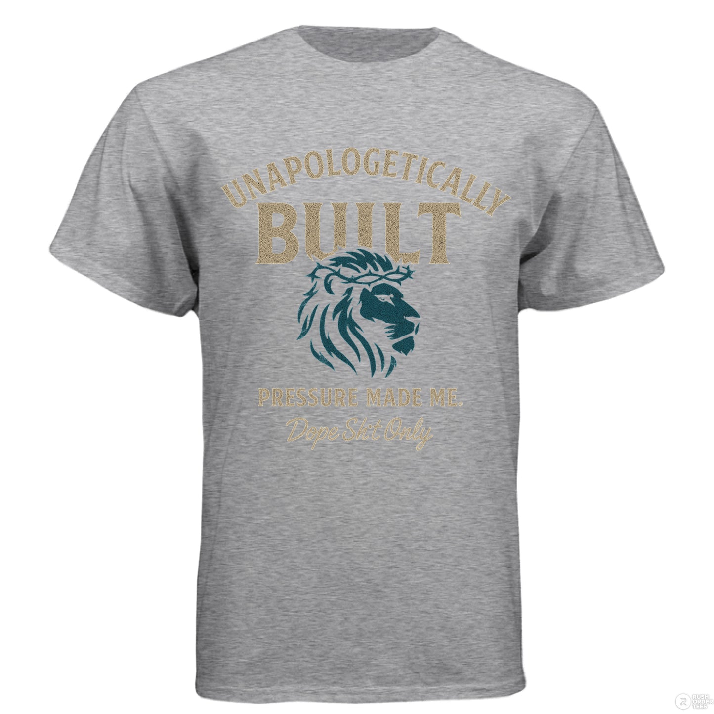 PREMIUM HEATHER - FRONT